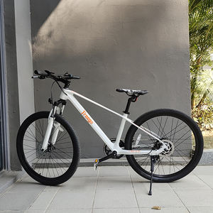 จักรยานเสือภูเขาไฟฟ้าราคาถูก ปี 2023 มอเตอร์ 250 วัตต์ เกียร์ 7 สปีด ระบบช่วยปั่น สำหรับขี่ออฟโรด - Product Image 3