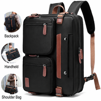 Sac à dos multifonctionnel respirant et imperméable en tissu Oxford, grande capacité, haut de gamme, pour ordinateur portable, pour homme, vente directe usine