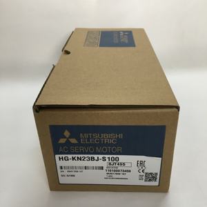 Motor servo AC Mitsubishi 100% nuevo y original HG-KN23BJ-S100 - Product Image 1