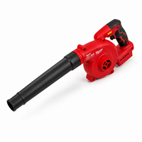 Souffleur d'air sans fil compact Milwaukee M18, souffleur de feuilles portable, nettoyeur de poussière pour chantier, outil électrique (outil nu uniquement)