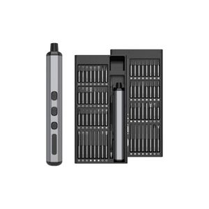 Mini Portable <b>Precision</b> <b>Screwdriver</b> Rechargeable Home Disassembly and Maintenance Magnetic Torque Electric <b>Screwdriver</b> <b>Set</b> - Product Image 1