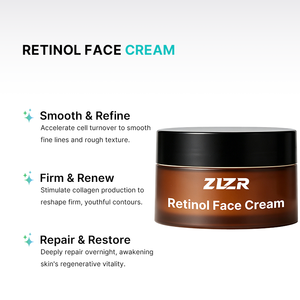 Crème Visage Hydratante et Réparatrice Anti-rides au Collagène et Huile de Jojoba 3% Végane Bio Naturelle Marque Blanche pour - Product Image 2