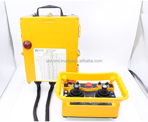 ECD-Q5000A bonne vente pompe à béton électrique camion radio tour grue joystick interrupteur télécommande - Product Image 4