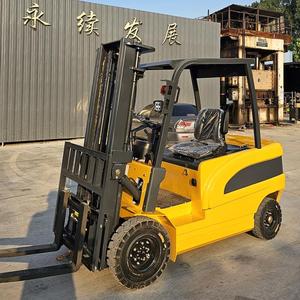 ผู้ผลิตรถยก รถยกไฟฟ้าลิเธียม 1.5 ตัน 2 ตัน - Product Image 2
