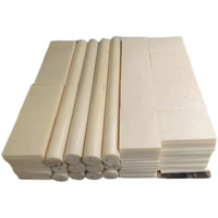 En gros Personnalisé Facile à Galvanoplastie Taille Personnalisée ABS Feuille 100% Matière Première Panneau de Feuille de Plastique