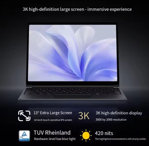 <span class=keywords><strong>Lenovo</strong></span> Erazer <span class=keywords><strong>Tab</strong></span> S130C 13 Pollici I5-1235U RAM 16GB SSD 512GB 1TB Schermo 3K Win11 Tablet PC 2in1 Computer per Ufficio - Product Image 4