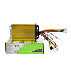 Bộ Điều Khiển Xe Điện Ba Bánh 48V 60V 72V 450W, Bộ Điều Khiển Động Cơ Không Chổi Than Công Suất Cao - Product Image 6