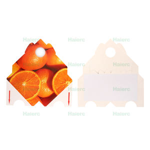 Piège à mouches jetable Haierc avec adhésif puissant, plaque collante carrée pour attraper les mouches, à fixer sur la fenêtre, répulsif contre les nuisibles - Product Image 4