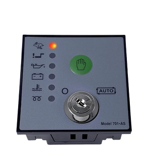 Módulo de Control de Generador DSE701AS de Repuesto, Controlador de Alternador DSE701 AS, Módulo de Arranque Automático, Panel de Control para Generador Diésel - Product Image 3