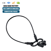 HENDA HD002-WR – Nouvelle pince à câble multifonction en fibre de carbone et acier, matériau de sécurité métallique, certifiée ISO9001/ROHS, directement de l'usine