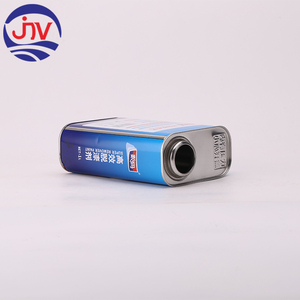 Removedor de Pintura Química Personalizado de 1L en Envase Rectangular de Metal Tipo Aerosol en Colores Personalizados - Product Image 2