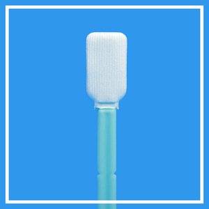 Écouvillon de salle blanche Hua Chenyang CY-715A en polyester absorbant, résistant à l'usure, outil de nettoyage pour traitement de surface - Product Image 2