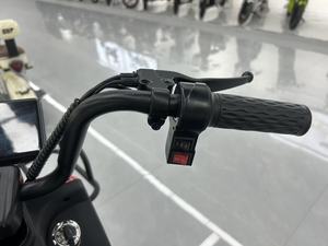 Vélo <span class=keywords><strong>cargo</strong></span> électrique pour adultes avec batterie intégrée et moteur à moyeu arrière, 3 vitesses, idéal pour la livraison à emporter et les achats en gros - Product Image 5