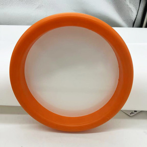 Wholesale Plastic <b>Hand</b> <b>Drum</b> Orff Percussion Instrument Yellow <b>Hand</b> <b>Drum</b> with Mallet <b>Hand</b> Clap <b>Drum</b> Toy for Kids - Product Image 4