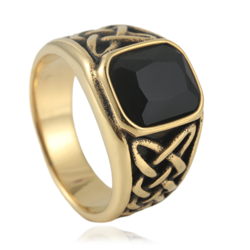Golden Black Stone (US)