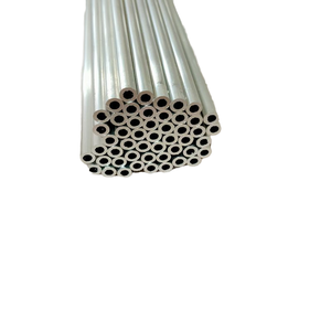 أنابيب ألمنيوم صغيرة القطر 3 ، 6 ، 8 ، 10 مع مورد قطع لحام الانحناء من الصين - Product Image 1