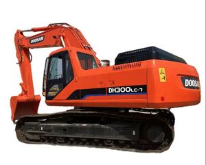 Excavadora de Orugas Usada Doosan DH300LC-7 de Bajo Precio, 30 Toneladas, Motor de Alta Eficiencia Operativa, Buen Estado, en Venta - Product Image 1