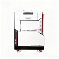 Testeur de fuites haute tension conforme à la norme FDA 21 CFR Partie 11, HVLD, haute précision, protection IP65, 1 an de garantie, pour l'emballage pharmaceutique