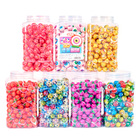 Gomitas Ácidas Halal en Oferta de 2g con Forma de Uva y Relleno de Mermelada de Fruta en Bote, Certificado Halal por el Fabricante
