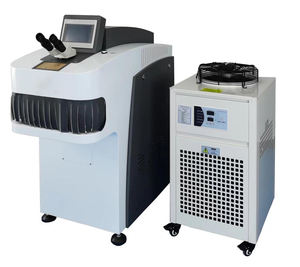 مجوهرات آلة لحام الليزر مجوهرات ماكينة لحام نقطي آلة لحام سعر الذهب جهاز لحام ليزر آلة لحام والليزر المعدات المستخدمة في المجوهرات - Product Image 2