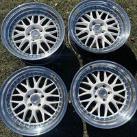 Jantes de roue de taille standard 16-26 pouces, jantes forgées personnalisées légères en 2 pièces, jantes en aluminium forgées personnalisées en 2 ou 3 pièces