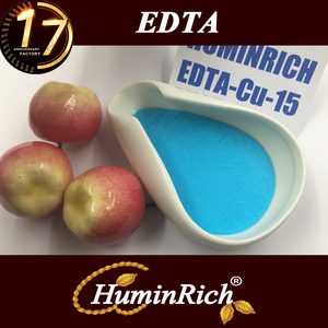 "HuminRich" Edta Microelement fertilizante Edta quelato de cobre - Product Image 5
