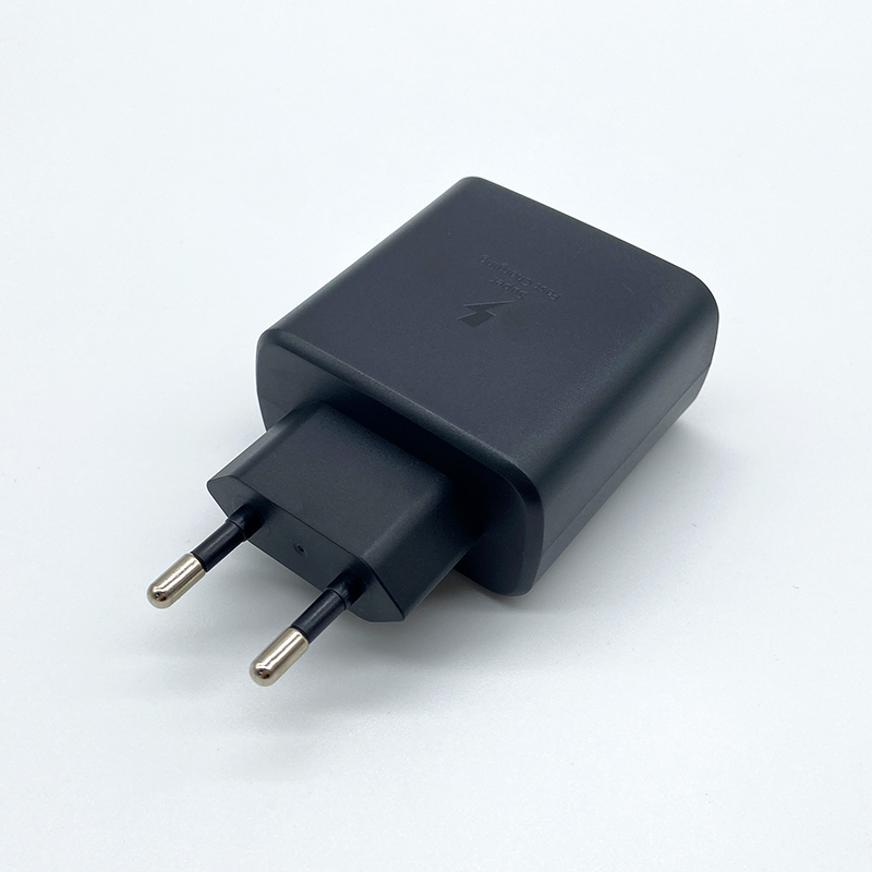 Black 45W charger