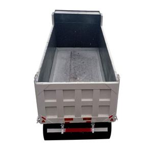 Camión volquete Howo 6x4 30 toneladas 10 ruedas camión volquete con volante a la izquierda Sinotruk Howo - Product Image 5