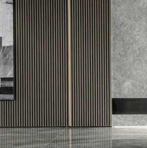 <span class=keywords><strong>Pannelli</strong></span> in Legno WPC di Alta Qualità per Decorazioni Moderne, Assorbenti Acustici e Impermeabili - Product Image 1