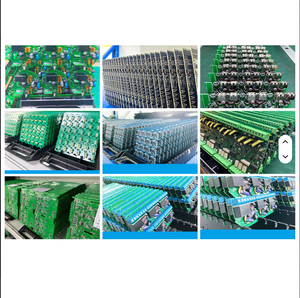 Đầy đủ Thổ Nhĩ Kỳ 10 + năm dịch vụ tùy chỉnh PCB chế tạo OEM pcba Nhà cung cấp EMS bảng mạch in PCB lắp ráp nhà sản xuất - Product Image 3