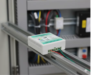 Sensor Inalámbrico de Temperatura y Humedad WITTELB WIN-S-TnH Versión 2 |   WiFi / LoRa / BLE |   Opciones Multisensor - Product Image 1