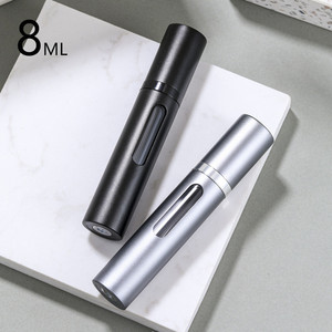 Mewah 5ml/8ml/10ml kaca nyata pompa daur ulang mengisi parfum Diffuser Botter portabel isi ulang parfum semprot botol <span class=keywords><strong>Atomizer</strong></span> - Product Image 5