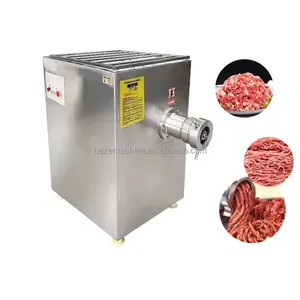 Elektrische Riesenfleischmahlwerk Fleischmahlwerk Maschine gewerbefachhaft Sus304 Luxushocker Rindfleischmahlwerk