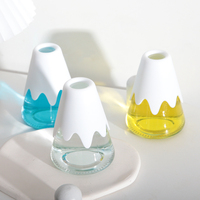 Nouvelle conception, grande capacité, huile de recharge parfumée, parfum, arôme, coffret cadeau, désodorisants pour la maison et la voiture