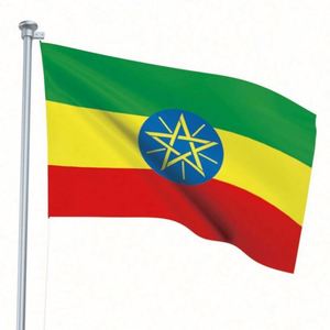 Drapeaux et bannières personnalisés de haute qualité en polyester 100D, 90x150cm (3x5 pieds), vente en gros d'usine - Product Image 4