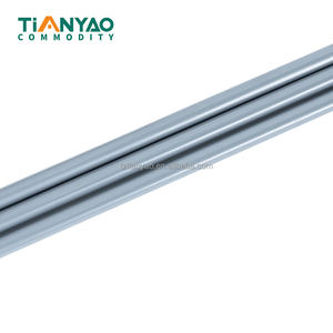 Mexicaanse schroefdraad ijzeren gecoate metalen bezemsteel, hoge kwaliteit, duurzaam mop steel, klassieke stijl, huishoudelijk vloerreinigingsgereedschap - Product Image 3