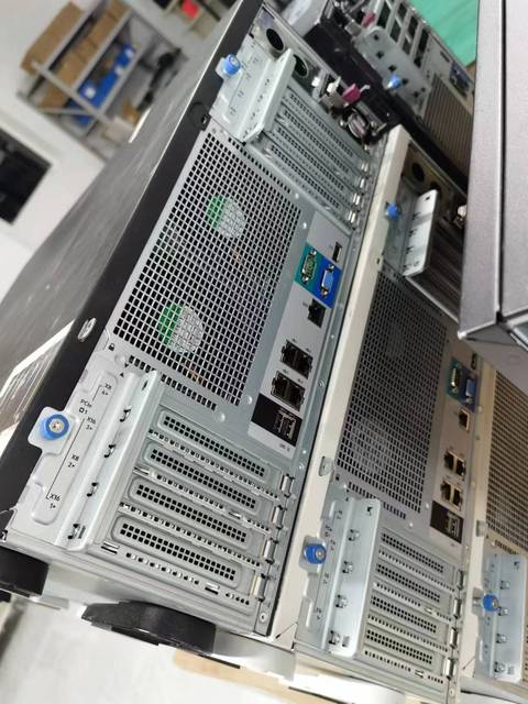 HPE ProLiant ML350 Gen10 6100 series Server Tower server