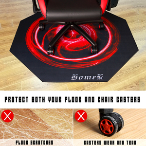 <span class=keywords><strong>Tapis</strong></span> d'ordinateur souple imprimé sur mesure, octogonal, antidérapant, résistant aux rayures, lavable, en caoutchouc, pour <span class=keywords><strong>chaise</strong></span> <span class=keywords><strong>de</strong></span> jeu, <span class=keywords><strong>tapis</strong></span> <span class=keywords><strong>de</strong></span> <span class=keywords><strong>sol</strong></span> pour bureau et maison - Product Image 5