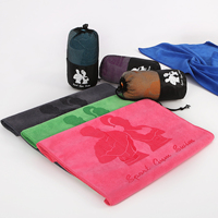 Grandes serviettes en microfibre Super absorbantes séchage rapide des cheveux Turban serviette enveloppante pour cheveux longs et épais bouclés humides