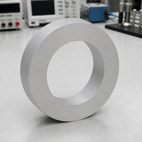 Matériau magnétique souple à haute conductivité thermique pour noyaux de transformateur, pour aimants industriels, découpe/soudage/pliage personnalisables