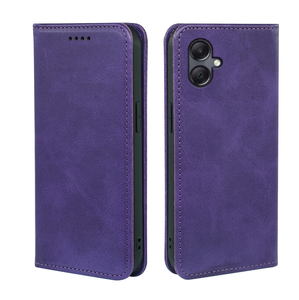 Étui portefeuille en cuir de luxe pour Samsung Galaxy <span class=keywords><strong>Xcover</strong></span> 7 A55 A25 M14 5G A35 A15 A05 A05S A03S Housse de téléphone <span class=keywords><strong>antichoc</strong></span> pour sac à main - Product Image 3