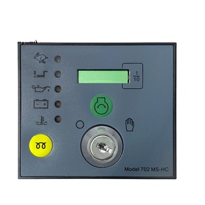 Controlador de Generador DSE702MS, Controlador de Generador de Arranque Manual DSE702MS para Deep Sea - Product Image 2
