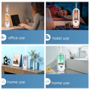 Thuis Automatische Geurmachine Intelligente Aromatherapie Luchtbevochtiger Slaapkamer Geurmachine Badkamer Ontgeuring - Product Image 4