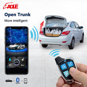 Allarme Anti-dirottamento per auto a senso unico BT allarme per auto allarme universale - Product Image 4