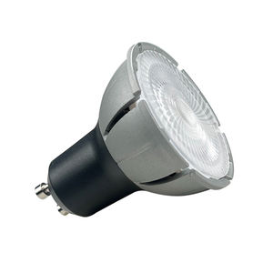Ampoule LED GU10 670nm-1000K à lumière rouge pour thérapie du sommeil par gamma-mélatonine, favorisant le sommeil résidentiel AC - Product Image 2
