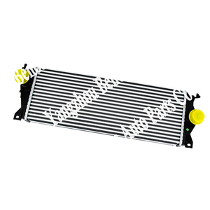 76 Mét Core Top Mount intercooler cho Nissan tuần tra gu/zd30 bởi 3.0L Turbo Diesel - Product Image 2