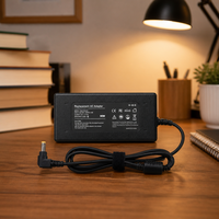 Charger Laptop 90W Kompatibel Dengan Laptop Gaming dan Workstation HP Pengganti Adaptor Daya Tinggi Cepat Grosir
