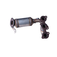 Dpf Chất lượng cao xúc tác chuyển đổi sang trọng 2004 2005 2006 3.3L fwd trái & phải