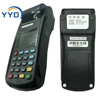 Terminal de paiement POS mobile avec batterie Newpos 8110, terminal GPRS mobile, NOUVEAU système POS 8110, impression 8210 8110 7210 Vx520