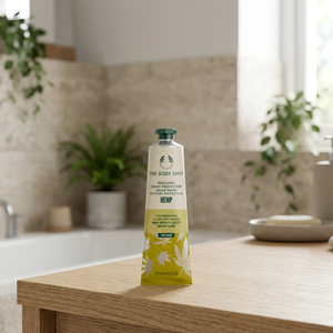BODY SHOP Protector de Manos Nutritivo a Base de Hierbas y Cáñamo, Crema Hidratante Vegana y Libre de Crueldad Animal, Desinfectante de Manos, Suministro OEM - Product Image 2